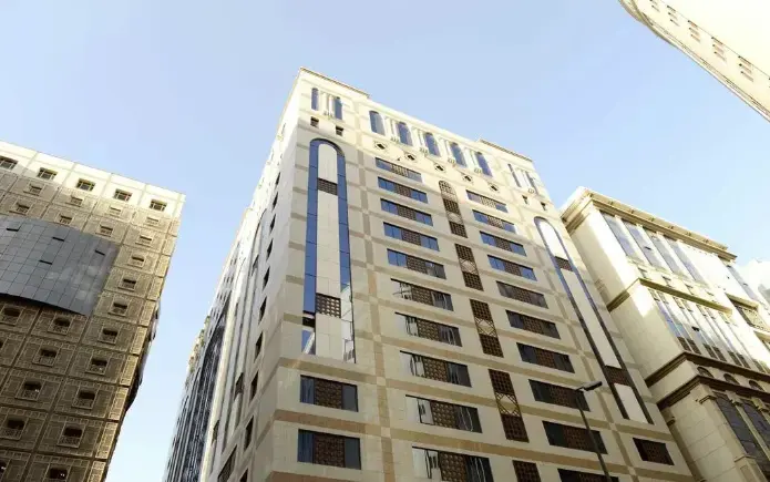 Odst Al-Madinah Hotel