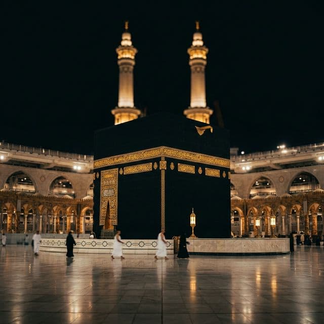 Kaaba Mecca